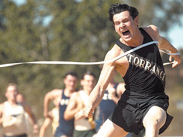 Unbroken: lo que no te mata te hace más fuerte