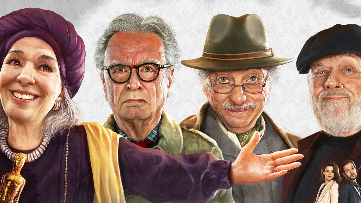 Oscar Martínez se luce en una espectacular película dirigida por Juan José Campanella. Oscar Martínez se luce en una espectacular película dirigida por Juan José Campanella.