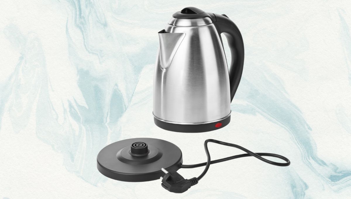 Limpiar pava eléctrica Limpiar pava eléctrica