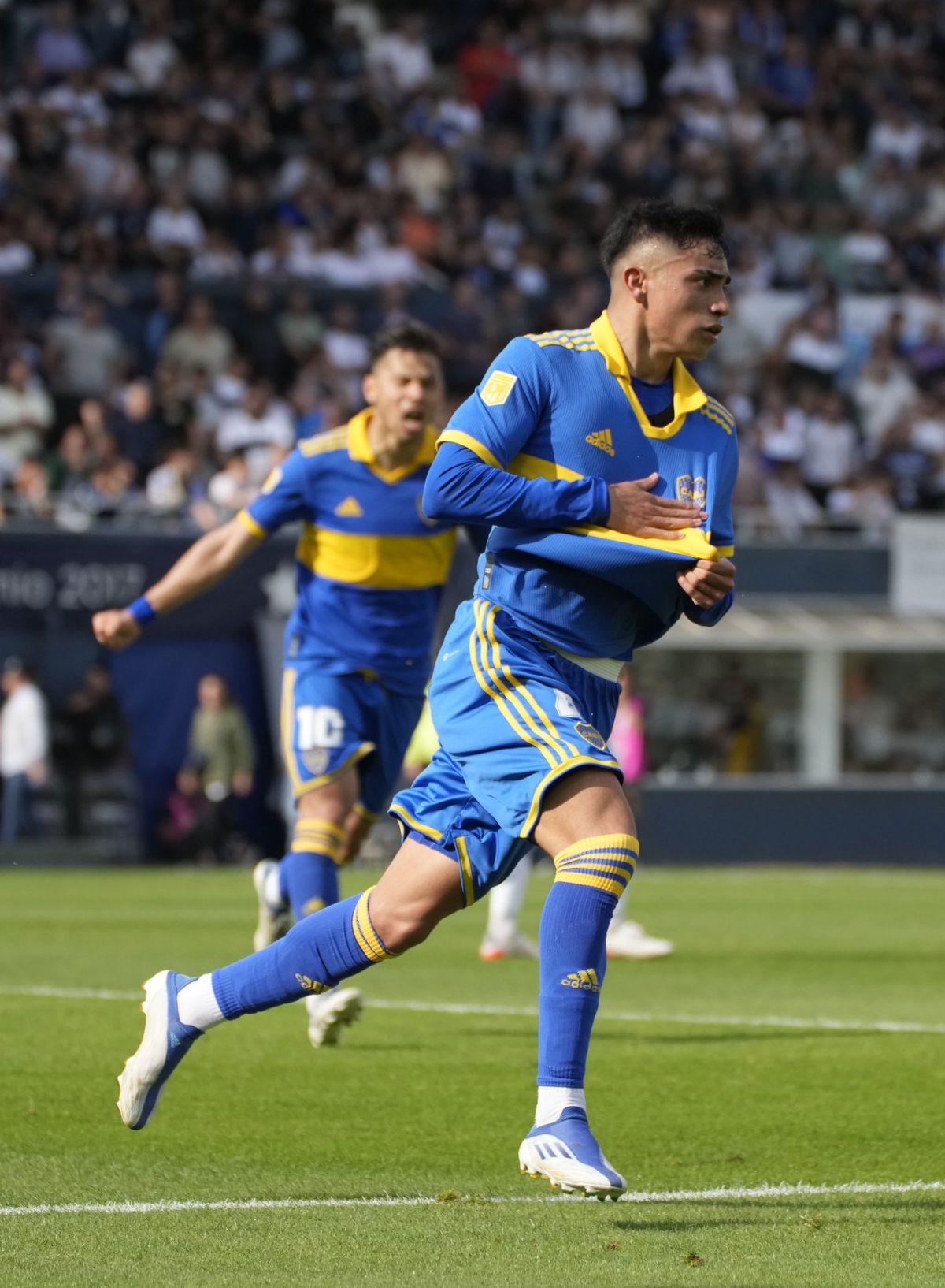 Langoni se queda en Boca. Langoni se queda en Boca.