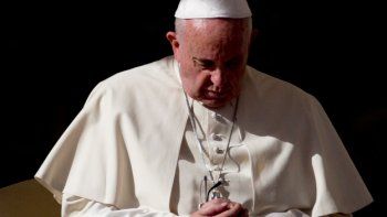 El Papa pidió una vez más una distribución justa de la riqueza mundial