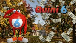 Quini 6: los resultados del sorteo 3368 del domingo 26 de abril