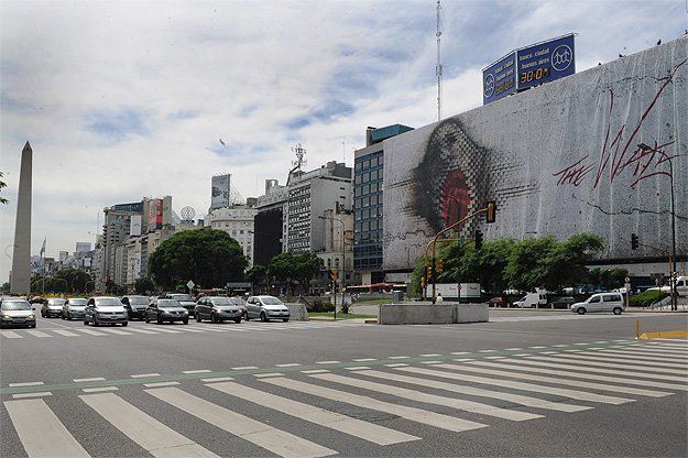 Homenaje porteño a Roger Waters