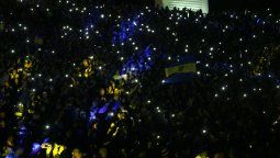 ¡Impresionante! Previa de lujo en el Malvinas