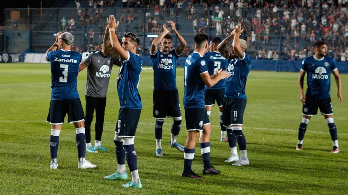 Foto: Axel Lloret (UNO).