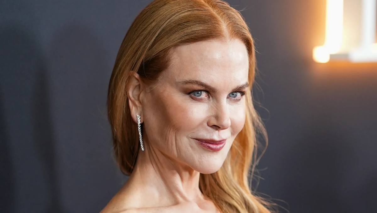 Los inusuales cometarios que hizo Nicole Kidman sobre su exmarido Tom Cruise