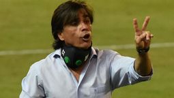 Otro DT que se va: Javier Sanguinetti deja Banfield