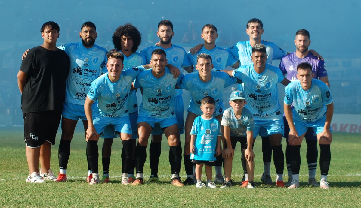 Gutiérrez Sport Club ascendió al Federal A después de 6 años