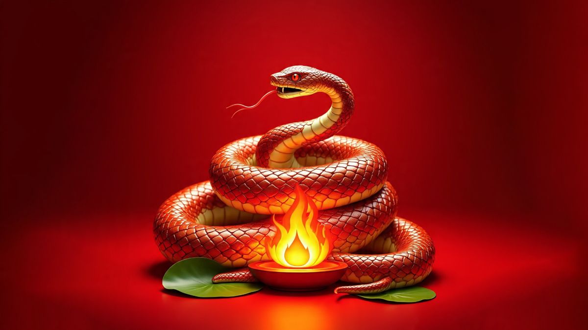 HORÓSCOPO CHINO: las predicciones para todos los signos en el inicio de la semana de la Serpiente de Fuego