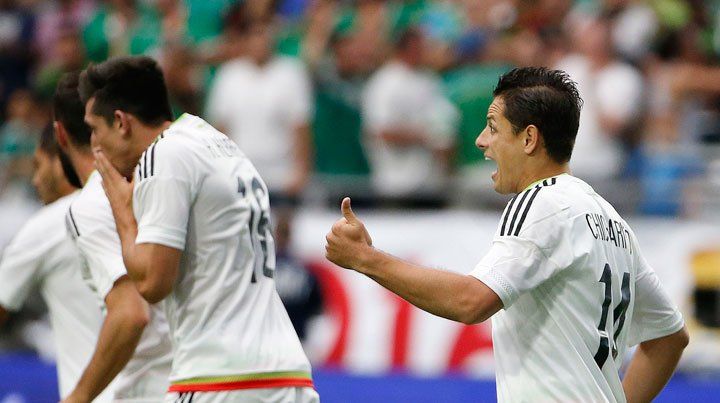 México buscará el pase a cuartos de final ante Jamaica
