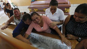 La CIDH denunció que la represión dejó 212 muertos en Nicaragua