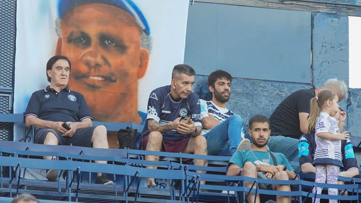 Foto: Axel Lloret (UNO).