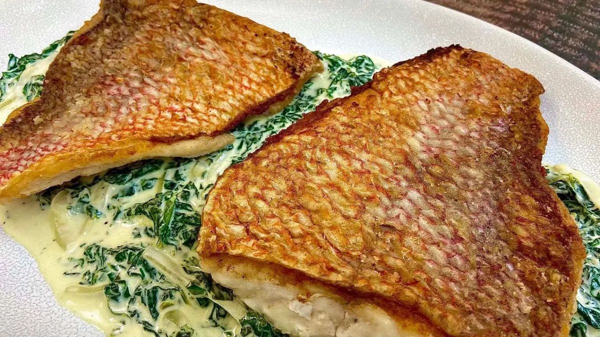Lenguado a la plancha y a la florentina: las recetas más deliciosas para disfrutar este pescado
