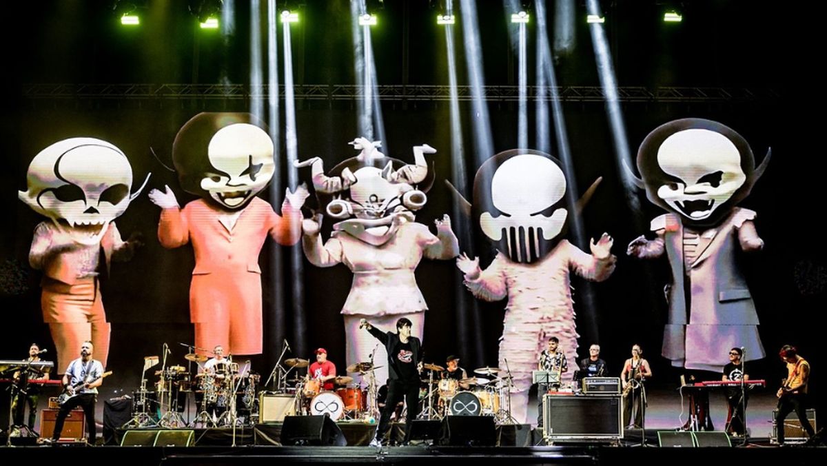 Los Piojos en Mendoza agotaron todas las entrdas para su show.