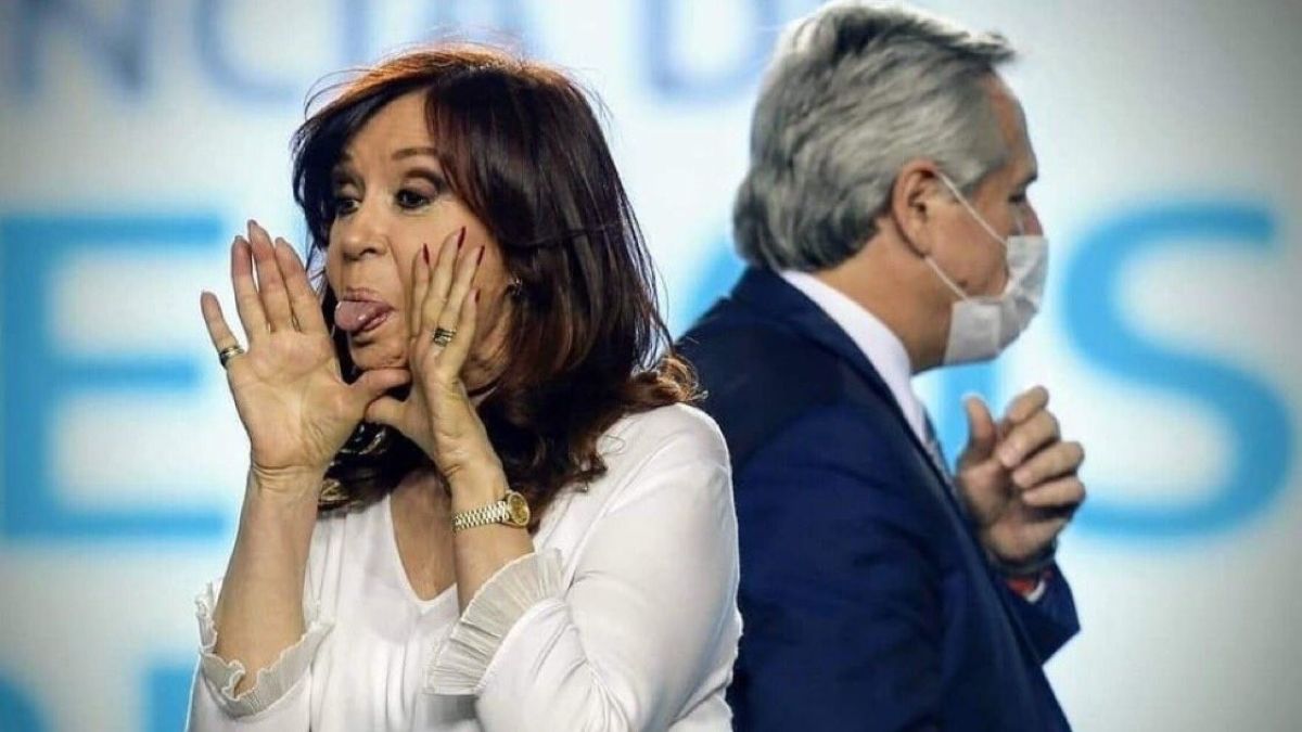 Los días felices de Cristina Kirchner y Alberto Fernández existieron.&nbsp;