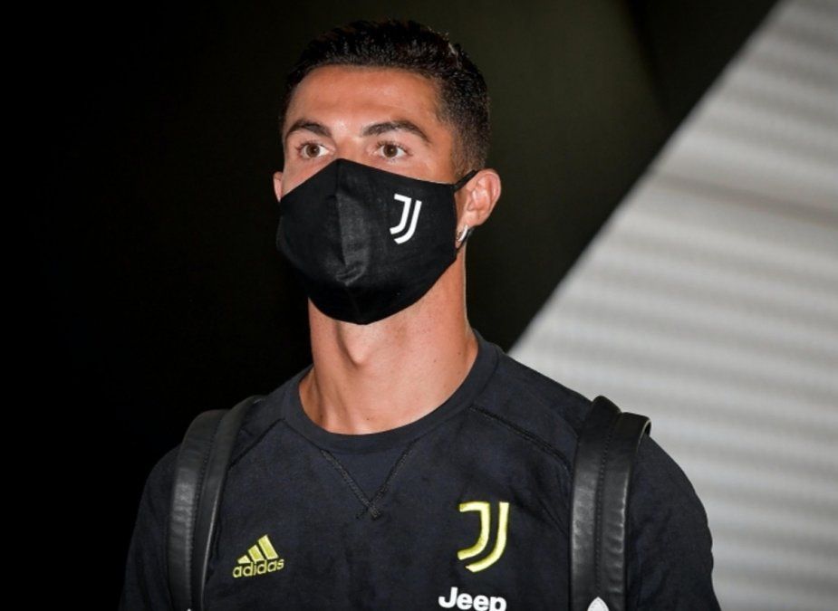 Cristiano Ronaldo respondió a los rumores de un pase al PSG