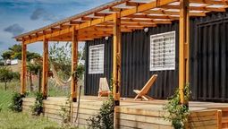Las tiny house son tendencia en la construcción en seco. Las tiny house son tendencia en la construcción en seco.