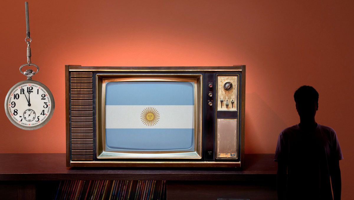 La persona con más horas al aire en televisión es argentina: ¿De quién se trata?
