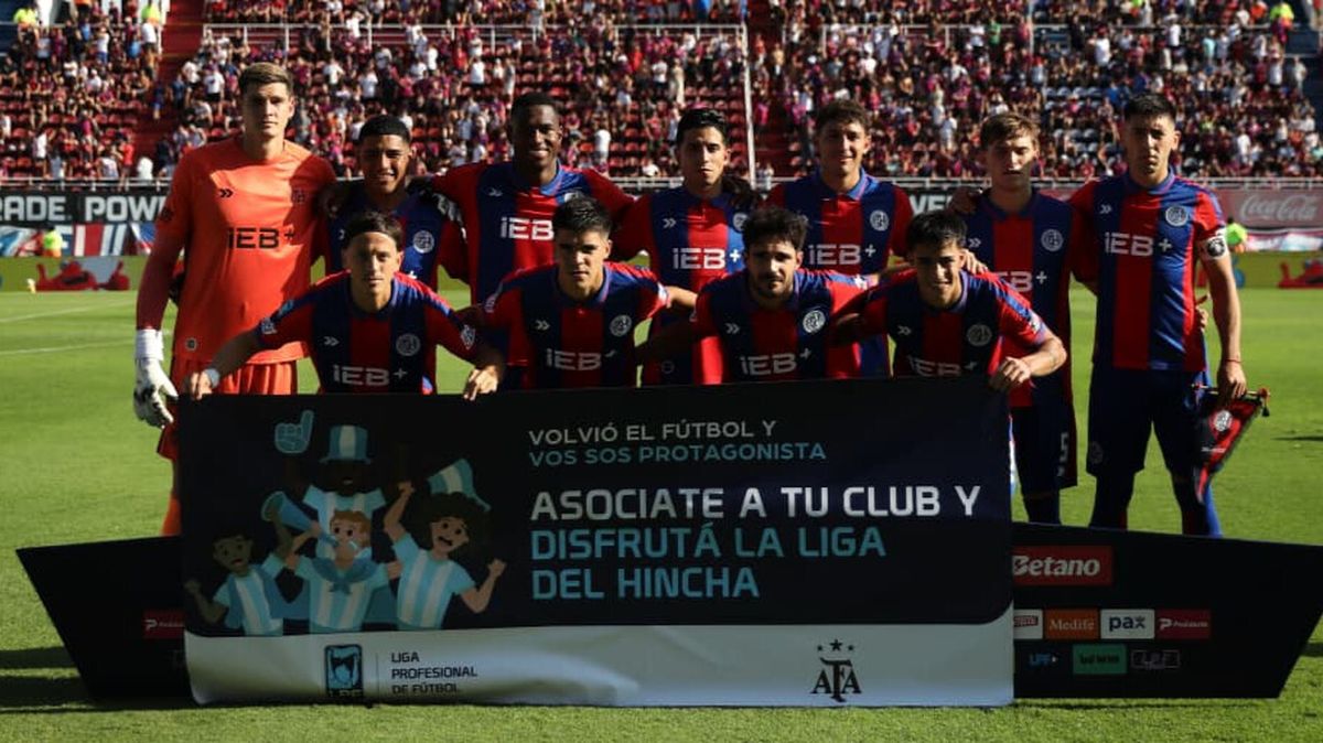 El mendocino Gonzalo Ábrego tuvo su estreno ganador en San Lorenzo: cómo le fue al ex Godoy Cruz