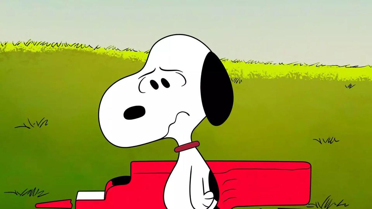 Así De Tierno Se Vería Snoopy En La Vida Real, Según La Inteligencia 