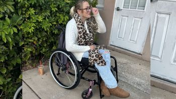 Sentía escalofríos en las piernas, se fue a dormir y despertó sin poder volver a caminar Sentía escalofríos en las piernas, se fue a dormir y despertó sin poder volver a caminar