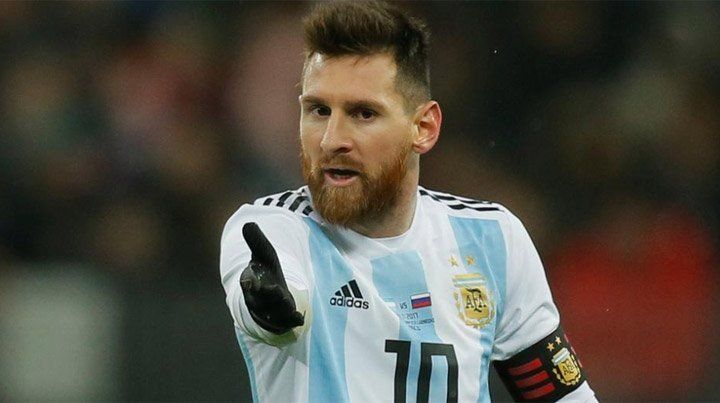 Messi en Qatar va a ser un 7 bravo