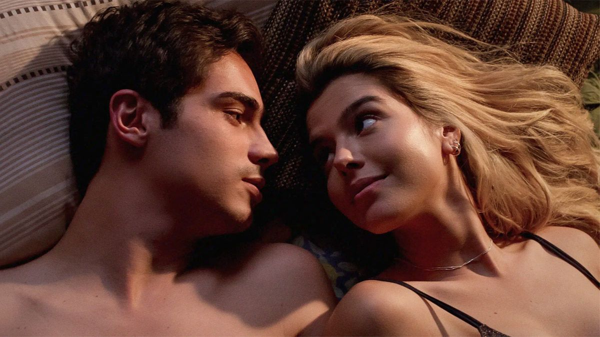 Danilo Mesquita y Giovanna Lancellotti son Teto y Paula en Ricos de Amor, valorada comedia romántica de Netflix.