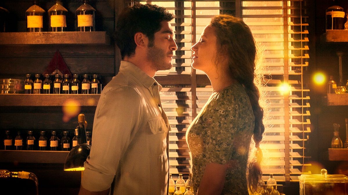 La serie turca Sahmaran está entre las más populares de Netflix Argentina.