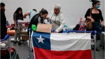 Chile registró su récord de contagios diarios y elevó la cantidad de casos a 24 mil