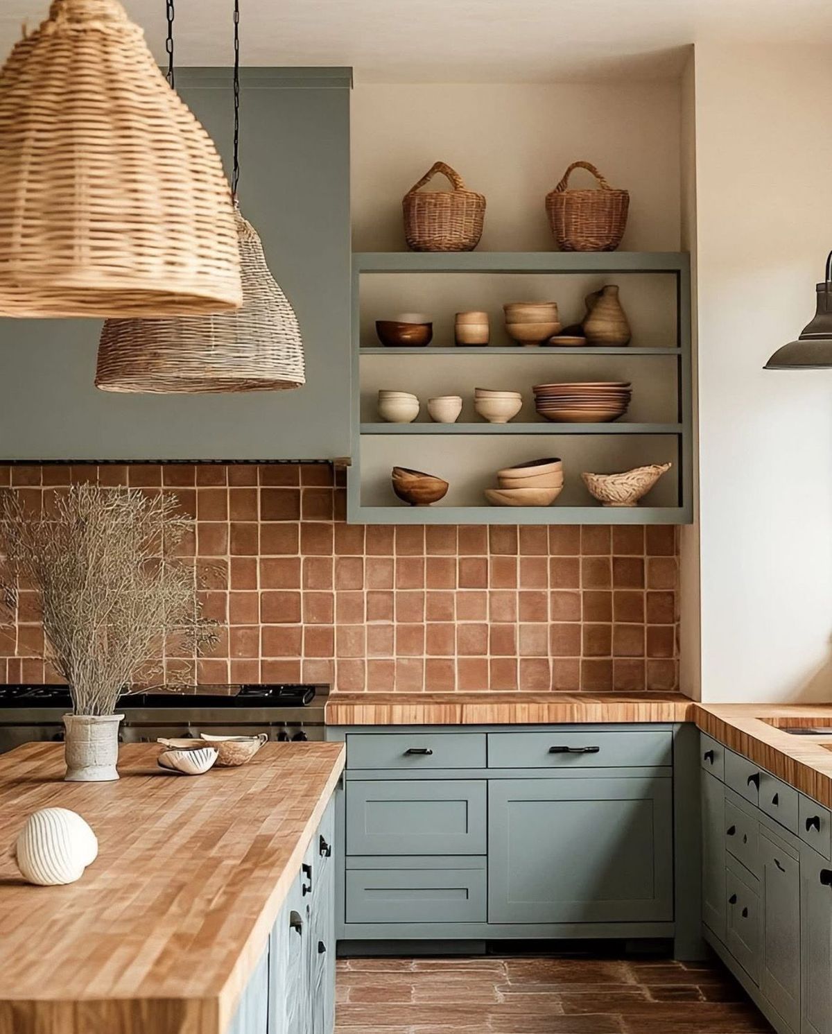 Tendencia en decoración: el vinilo llega para destronar a los azulejos. Foto: Pinterest Tendencia en decoración: el vinilo llega para destronar a los azulejos. Foto: Pinterest