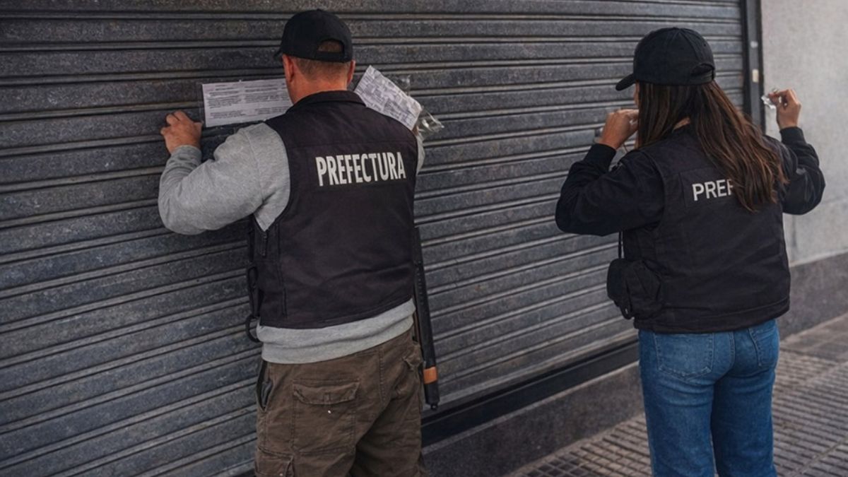 El prostíbulo terminó clausurado tras la investigación por trata de personas. El prostíbulo terminó clausurado tras la investigación por trata de personas.