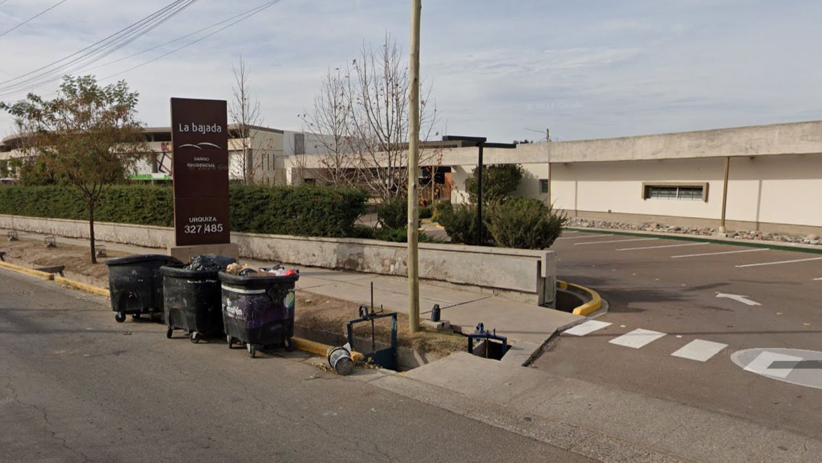 El robo ocurrió en una casa del barrio La Bajada, de Guaymallén. Imagen ilustrativa. El robo ocurrió en una casa del barrio La Bajada, de Guaymallén. Imagen ilustrativa.