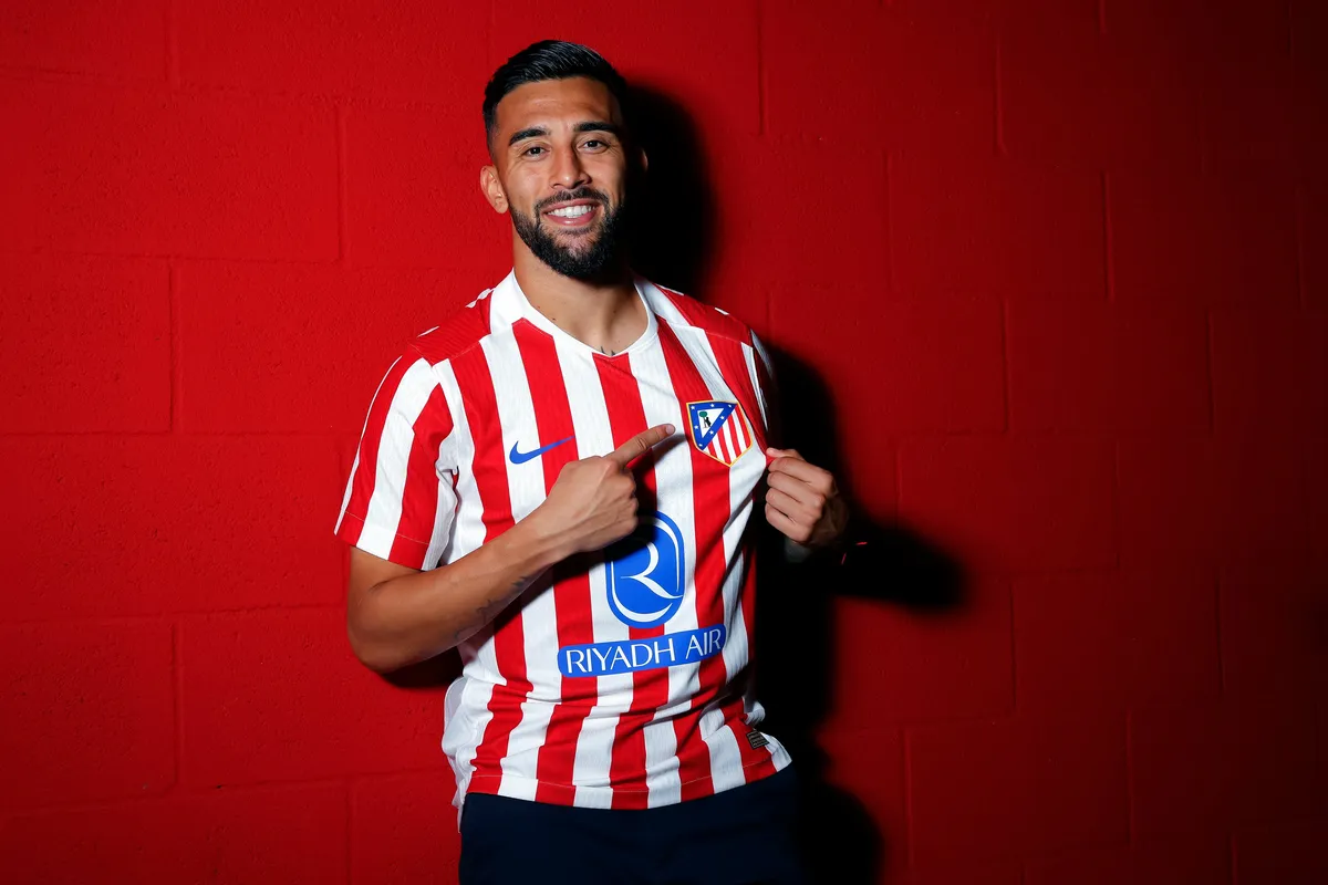 El Atl&eacute;tico Madrid sum&oacute; a un jugador m&aacute;s a sus filas.