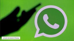 Tecnología. WhatsApp permitirá editar los mensajes enviados.