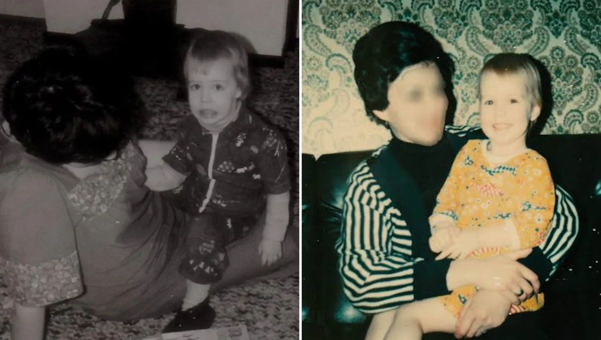 Nina vivió años de abuso infantil físico y psicológico junto a su madre. Sin embargo, los padres nunca recibieron castigo ni aceptaron los hechos. Nina vivió años de abuso infantil físico y psicológico junto a su madre. Sin embargo, los padres nunca recibieron castigo ni aceptaron los hechos.