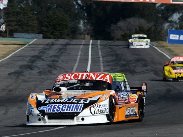 Matías Jalaf finalizó 30° en la clasificación del Turismo Carretera