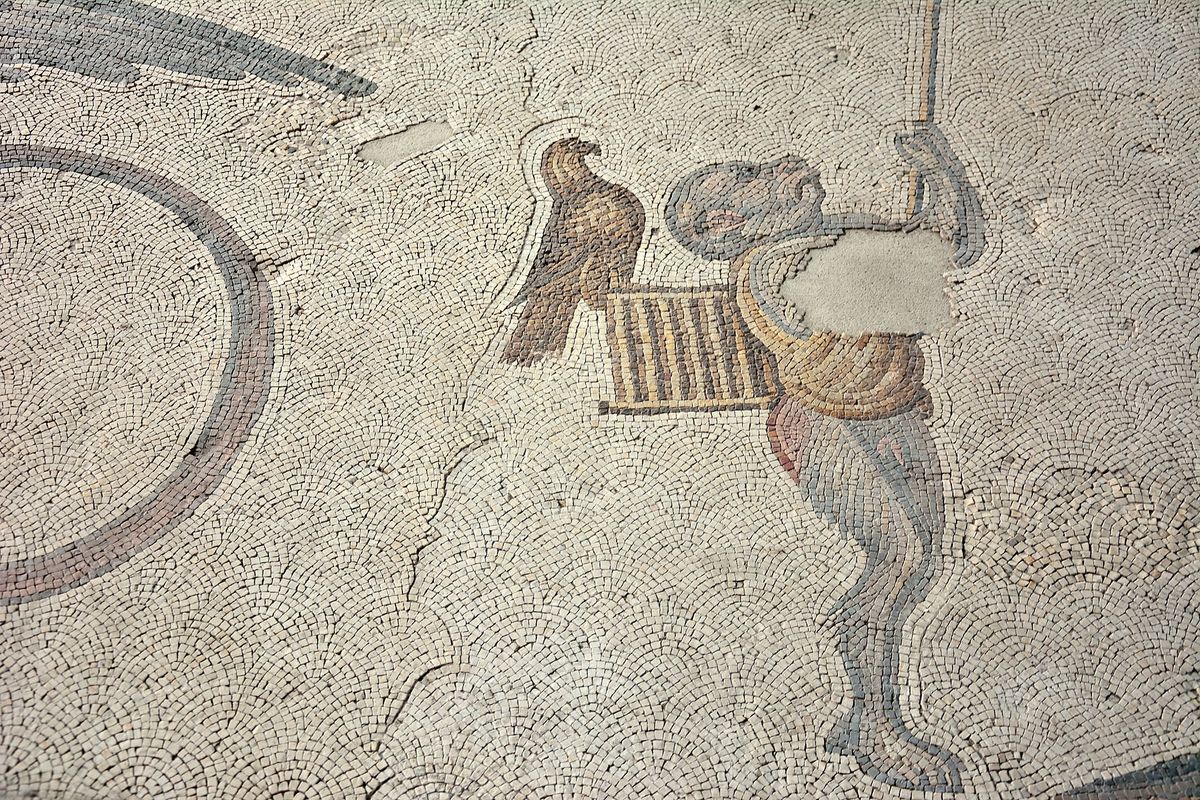 En el Imperio Romano la comida rápida era muy diferente a la actual.