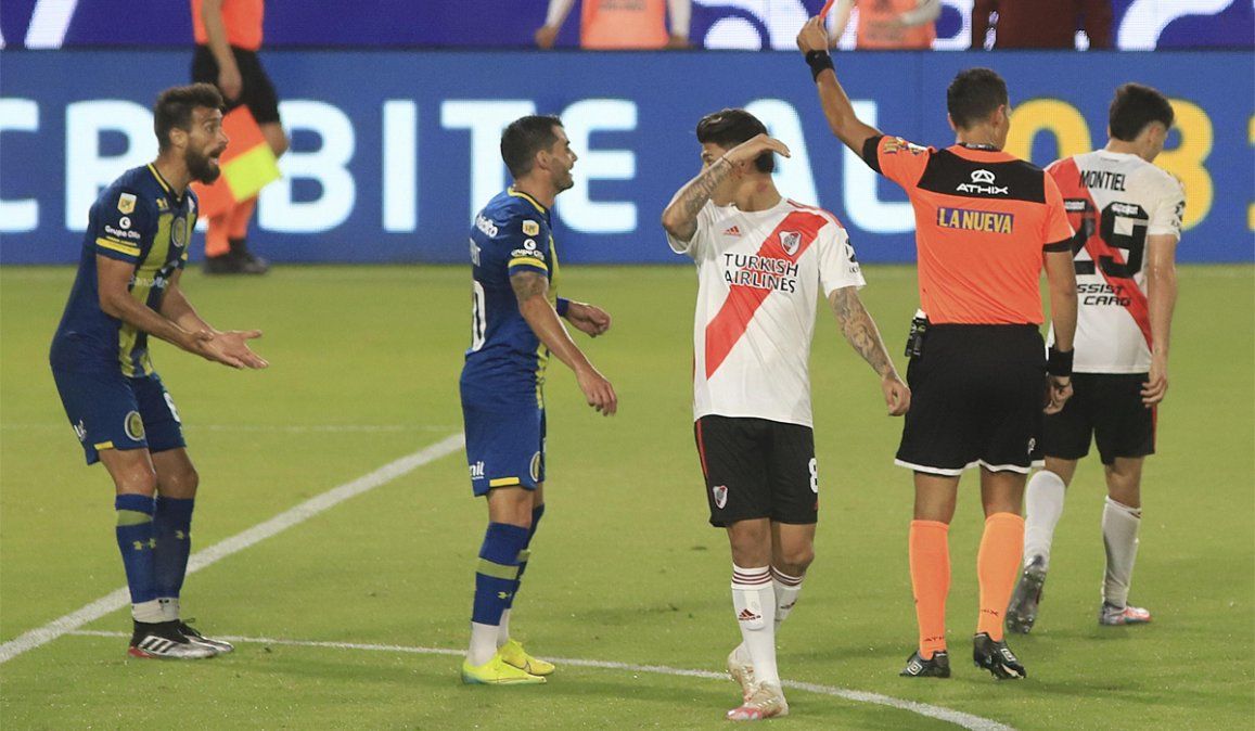 Lo mataron mientras veía River- Rosario Central en el sillón de su casa