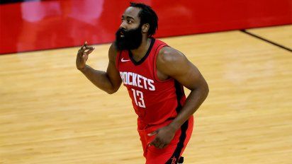 James Harden se fue de los Rockets a los Nets y revolucionó el mercado de la NBA.
