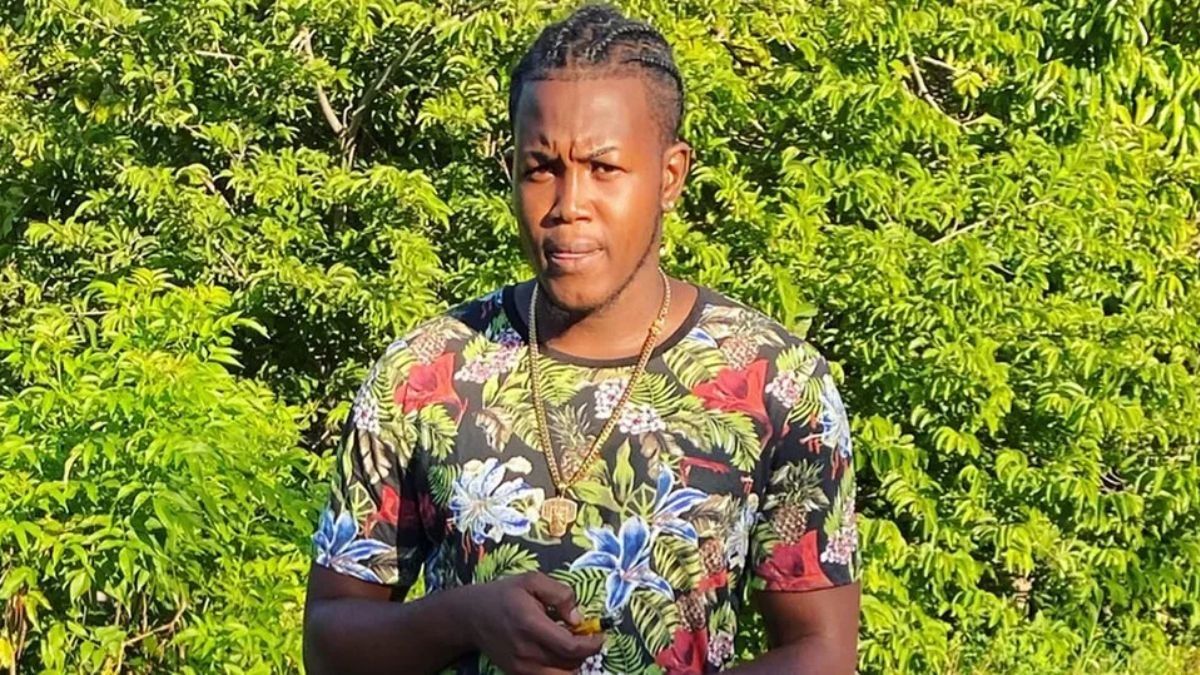 La víctima del crimen en Jamaica.