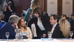 Patricia Bullrich, en la previa del debate que terminó con la media sanción de la ley (Foto: archivo).