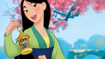 Disney prepara una versión en carne y hueso de Mulan