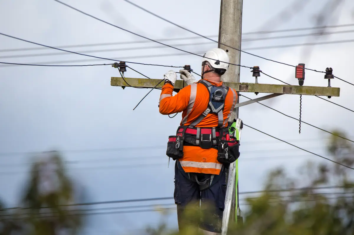 El Día del Trabajador de la Electricidad se celebra desde el 31 de agosto de 1949. El Día del Trabajador de la Electricidad se celebra desde el 31 de agosto de 1949.