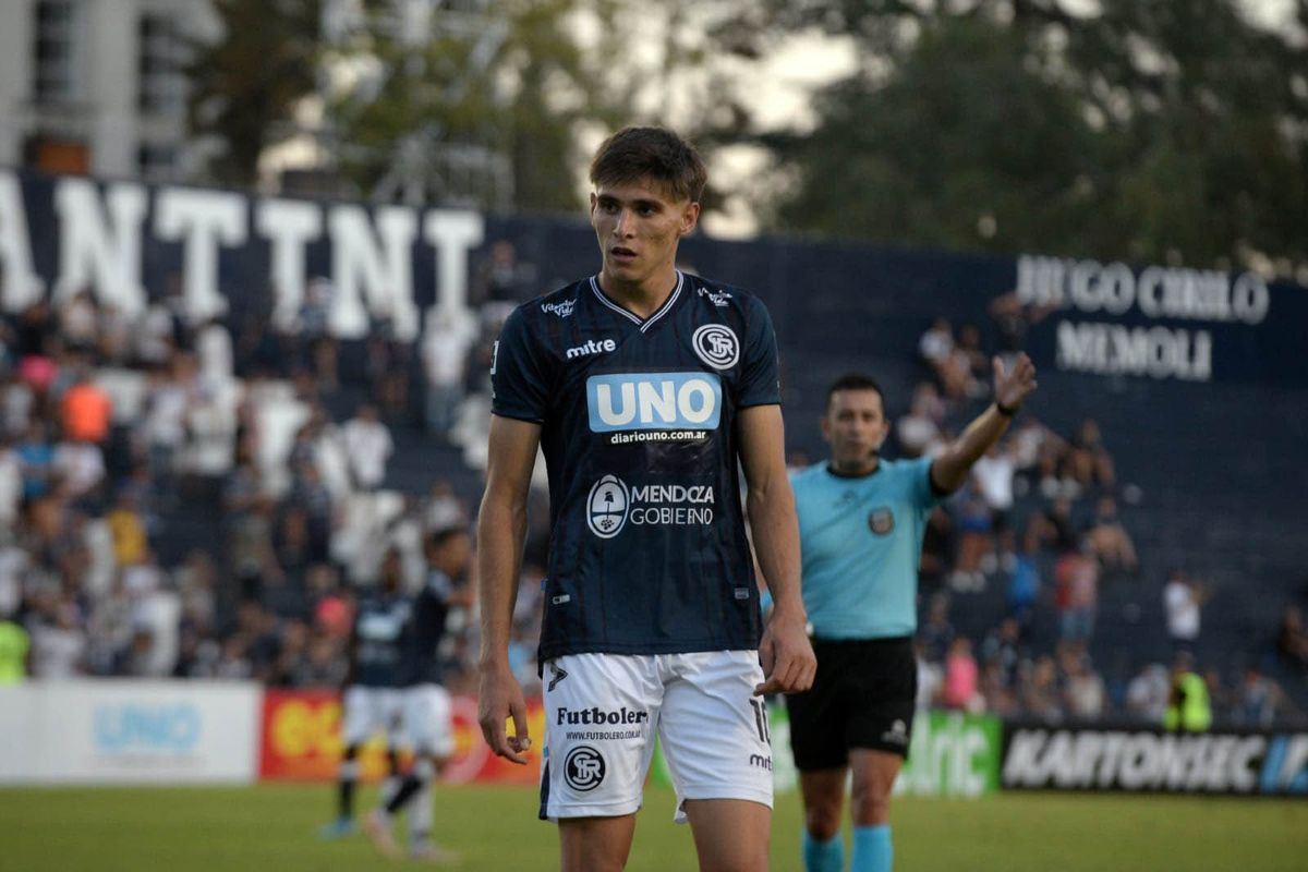 El volante de Independiente Rivadavia Lucas dijo que hay que cortar esta mala racha.