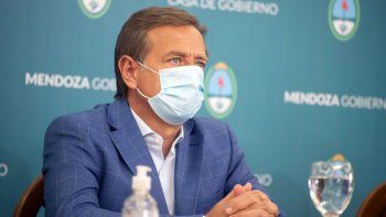 Suarez no aplicará el toque de queda en Mendoza