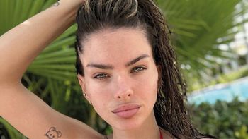 El video viral de la China Suárez bailando en microbikini colaless: Te gusta mi cuerpo El video viral de la China Suárez bailando en microbikini colaless: Te gusta mi cuerpo