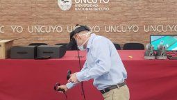 Desarrollado íntegramente en Mendoza, la UNCuyo ya cuenta con un simulador de realidad virtual en neurocirugía. Foto: Gentileza Prensa UNCuyo.&nbsp;