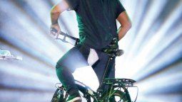 Carlos Vives: un presente sobre ruedas