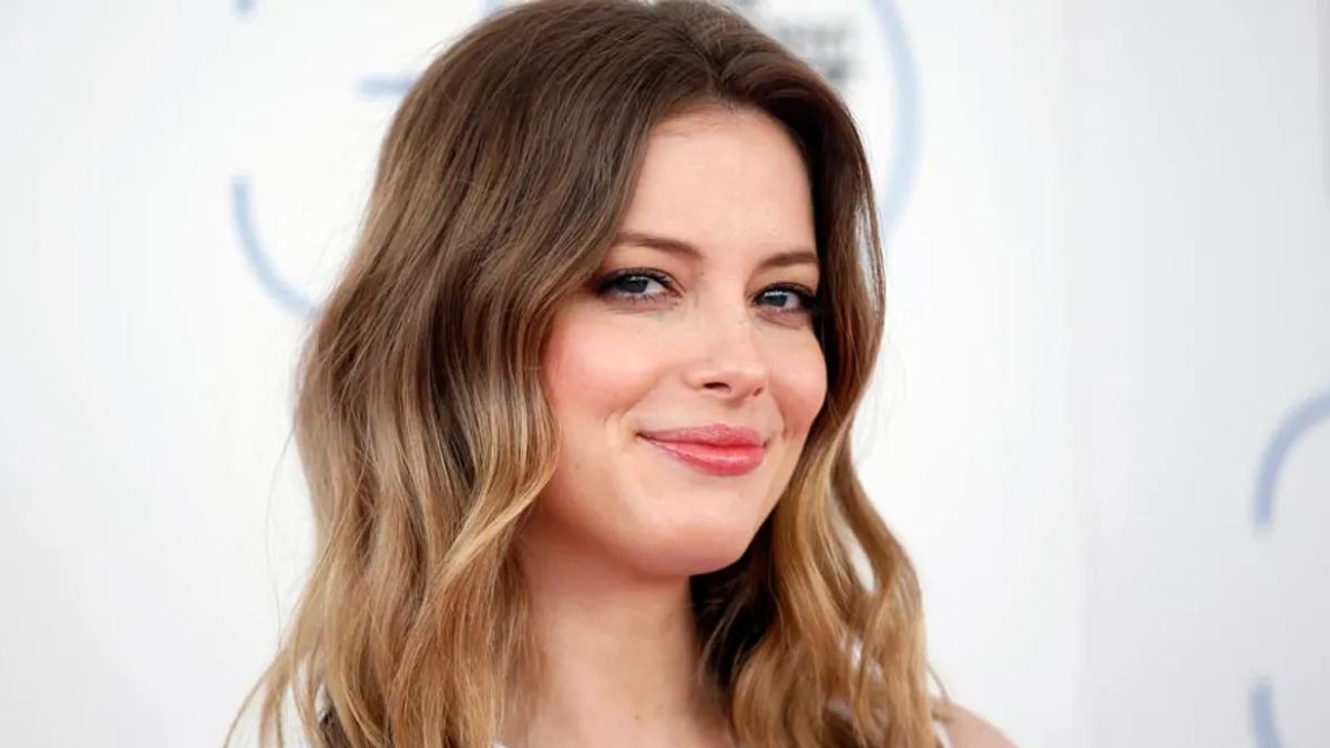Gillian Jacobs, protagonista de Love, la serie de comedia romántica de Netflix.