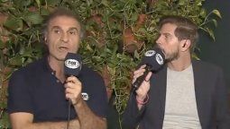 El Pollo Vignolo hizo elegir a Ruggeri entre Boca y River